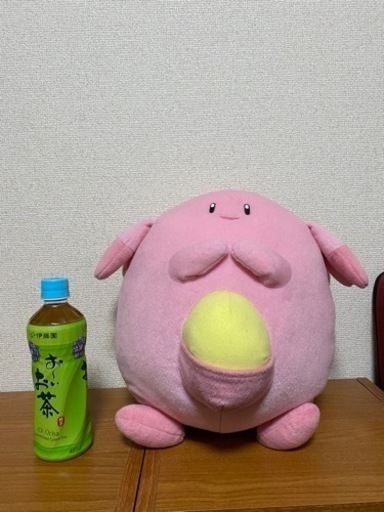 ぬいぐるみ ラッキー ポケモン Tm 下総中山の家電の中古あげます 譲ります ジモティーで不用品の処分 ぬいぐるみ ラッキー ポケモン Tm 下総中山の家電の中古あげます 譲ります ジモティーで不用品の処分