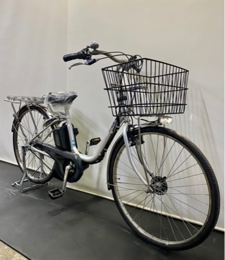 関東全域送料無料 保証付き 電動自転車 ヤマハ パスギア 26インチ 12.8ah 高年式 配送 業務用