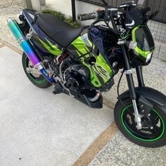 【ネット決済】ksr110   Kawasaki