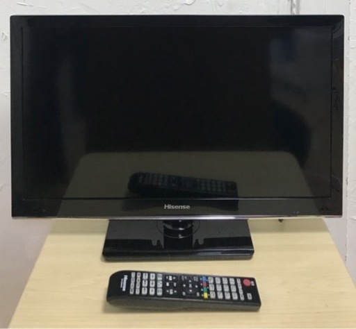 Hisense ハイセンス　24型液晶テレビ　HS24A220