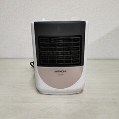 電気温風器　TOREPOKA 　HITACHI　日立　HLT-6...