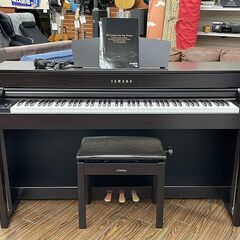 札幌 引き取り ヤマハ クラビノーバ 電子ピアノ CLP-535...