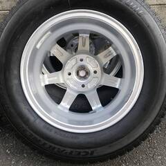 t0715 宮城《バリ》スタッドレス&ホイール 185/70R14 ブリヂストン アイスパートナー 14インチ マーチ キューブ デミオ ヴィッツ