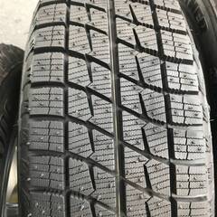 t0715 宮城《バリ》スタッドレス&ホイール 185/70R14 ブリヂストン アイスパートナー 14インチ マーチ キューブ デミオ ヴィッツ
