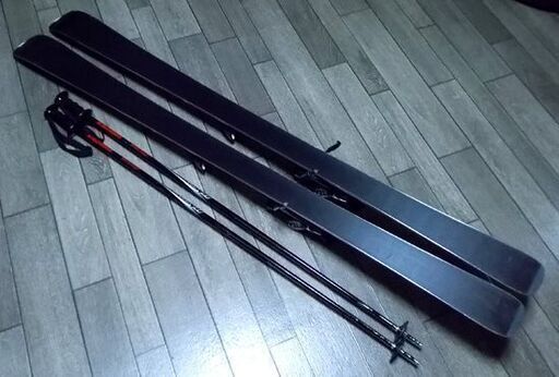 Salomon XWING スキー 165 カービング ビンディング付き カービングスキー 165cm サロモン XWing 4 エックスウィング