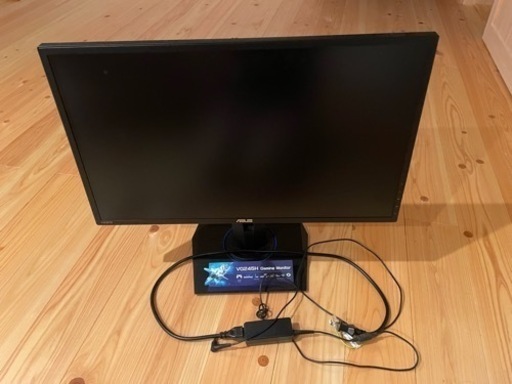 【美品】ゲーミングモニター　VG245H ASUS