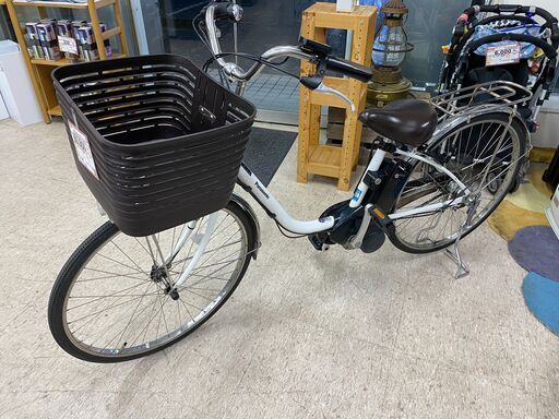Panther 店頭試乗用自転車 シティサイクル 26インチ Black