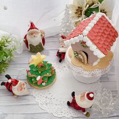 【オンラインレッスン】ヘクセンハウス『お菓子の家』と『3Dクリス...