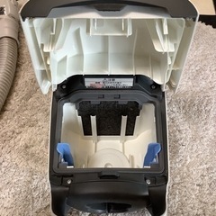 【リサイクルサービス八光　田上店　】パナソニック Panasonic MC-JP500G-W [Jコンセプト 掃除機 紙パック式 ホワイト]