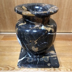 石製の花瓶(決まりました)