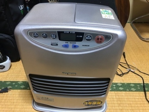 中古ダイニチ　ファンヒーター　FW-3280S