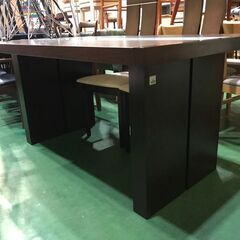 【愛品館八千代店】ダイニング5点セット　⑤【愛八DN】