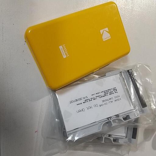 コダック インスタントプリンター