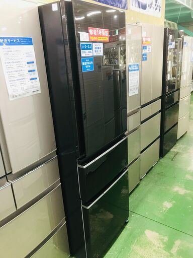MITSUBISHI(ミツビシ) 365L　3ドア冷蔵庫【トレファク草加店】