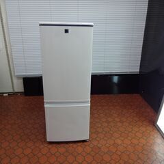 ID:G988898 2ドア167L（2015年シャープ製）