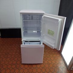 ID:G987862 2ドア137L（2016年シャープ製）