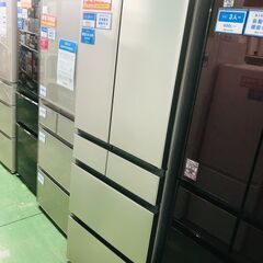 HITACHI(ヒタチ) 520L 6ドア冷蔵庫【トレファク草加店】