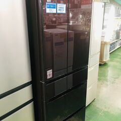 HITACHI(ヒタチ) 505L 6ドア冷蔵庫【トレファク草加店】