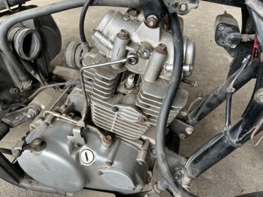 kawasaki(カワサキ)エリミネーター125 イグナイター CDI 動作未確認