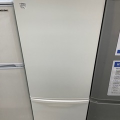 Panasonic 2ドア冷蔵庫 ホワイト