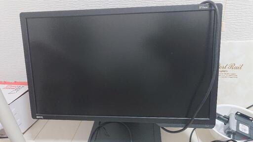 ゲーミィングモニターBenQ24型