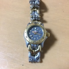 ☆希少☆ 美品  タグホイヤー セル 女性用腕時計