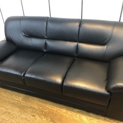最終値下げ】ソファセット（3人掛け＋2人掛け） 美品