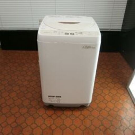 2022春の新作 ID:G985100　４．５Ｋ（２０１５年シャープ製） 洗濯機
