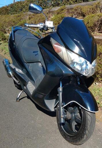 スカイウェイブ250SS　ヨシムラ管　(1526) スカイウェイブ250SS ヨシムラ管 (1526)