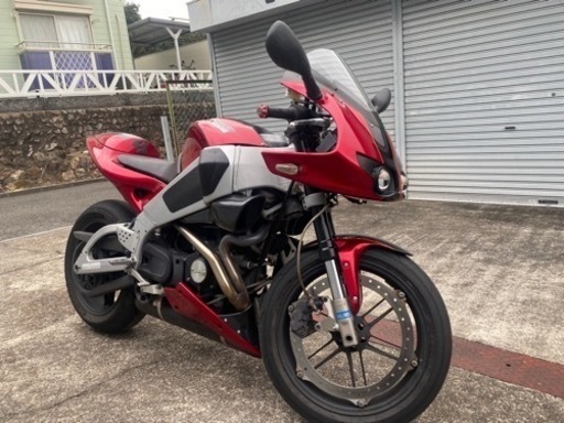 希少！ビューエル ファイアーボルト　xb9r 中古車
