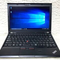 【値下げ】Lenovo ThinkPad X230