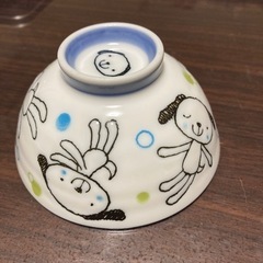 幼児用茶碗