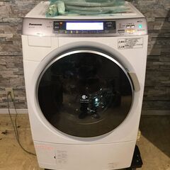 Panasonic パナソニック ドラム式 洗濯乾燥機 洗濯機 ...