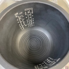 N084☆TOSHIBA製☆2017年製真空圧力IH炊飯器