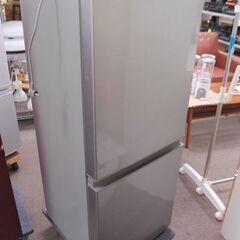 ■2019年製　AQUA   ノンフロン冷凍冷蔵庫　AQR-13...