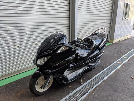 SG03J マジェスティ 5連メーター
