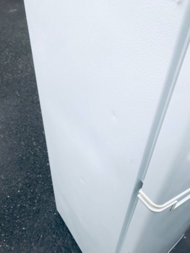 ET373番⭐️ニトリ2ドア冷凍冷蔵庫⭐️ 2018年式