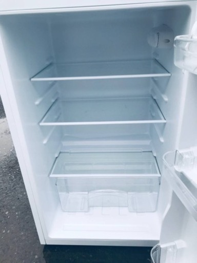ET373番⭐️ニトリ2ドア冷凍冷蔵庫⭐️ 2018年式