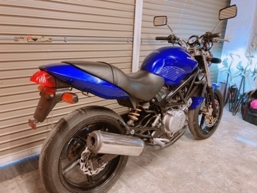 ホンダ　VTR250 キャブ後期　タコメーター付き　配送可能　支払いは現金or振り込みも可能
