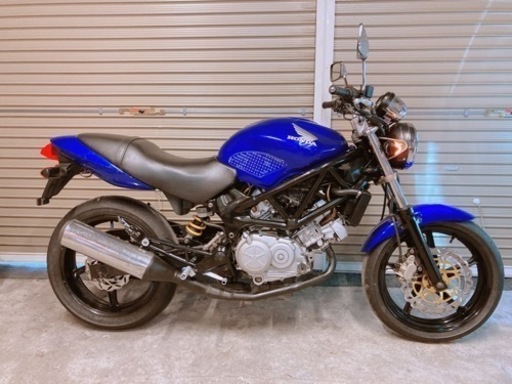 ホンダ　VTR250 キャブ後期　タコメーター付き　配送可能　支払いは現金or振り込みも可能