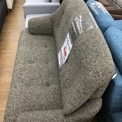 KK-85【ご来店頂ける方限定】ハイバック 2シーターソファ