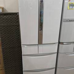 ⭐大人気 真空チルド フレンチドア ⭐HITACHI 517L冷蔵庫 R-SF52BM