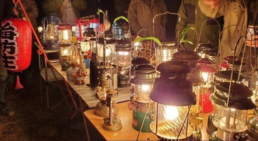 日本単独野営協会本部主催愛川町交流イベント ランタン祭り スキルアップ講座 神奈川支部役員 佐田 番田のワークショップのイベント参加者募集 無料掲載の掲示板 ジモティー