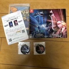 任天堂Switch本体プラスポケモンダイヤモンド&パール 任天堂Switch本体プラスポケモンダイヤモンド&パール