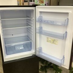 アズマ 2ドア冷蔵庫 170L MR-GL170 2020年製 【ユーズドユーズ名古屋 