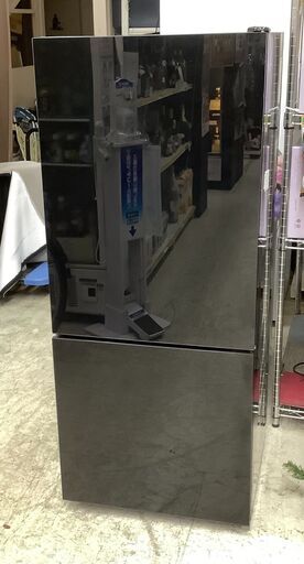 アズマ 2ドア冷蔵庫 170L MR-GL170 2020年製 【ユーズドユーズ名古屋天白店】 J1246