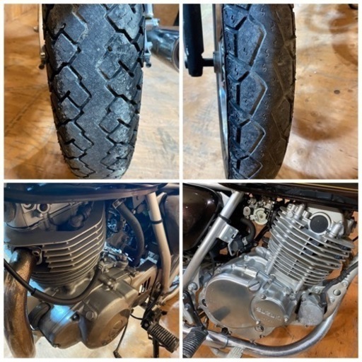 ★お支払い総額 19.8万円★ スズキ ST250 Eタイプ NJ4CA 機関良好♪ 低走行！ インジェクション  通勤通学にオススメ♪ リアキャリア付き 関東圏内即日配送可能です！