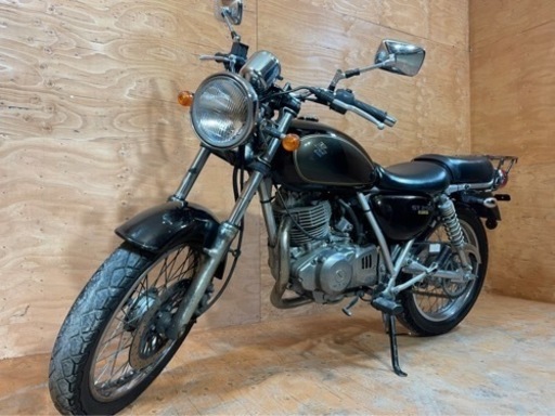 ★お支払い総額 19.8万円★ スズキ ST250 Eタイプ NJ4CA 機関良好♪ 低走行！ インジェクション  通勤通学にオススメ♪ リアキャリア付き 関東圏内即日配送可能です！