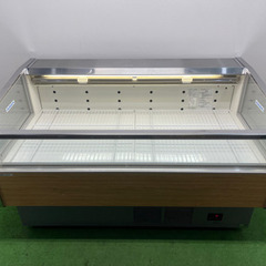 Panasonic/パナソニック 業務用 平型オープンショーケース 252L 