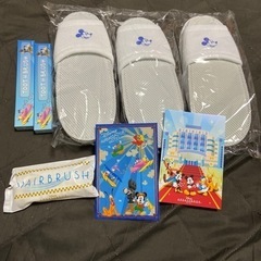 ディズニーアンバサダーホテルグッズ